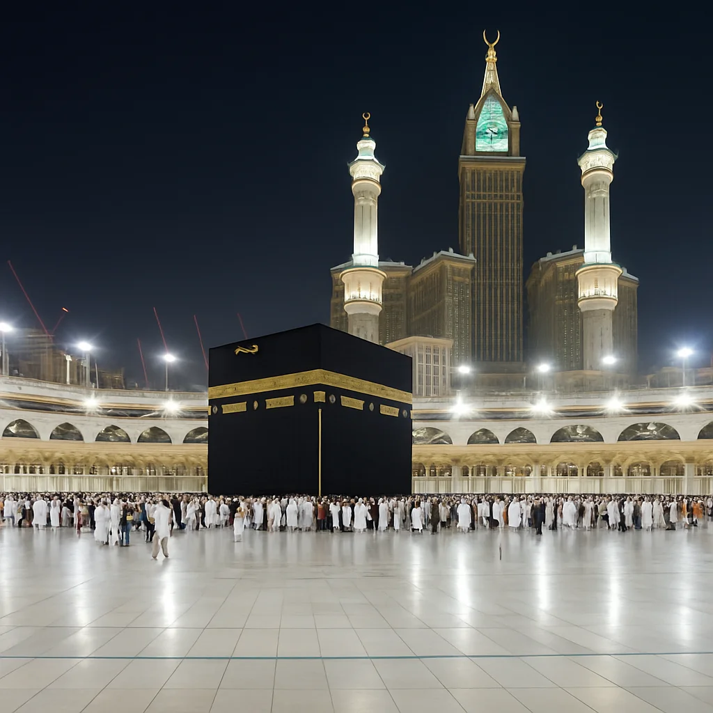 حملات عمرة من الرياض - باقة 3 أيام اقتصادية باقة VIP للحرمين الشريفين